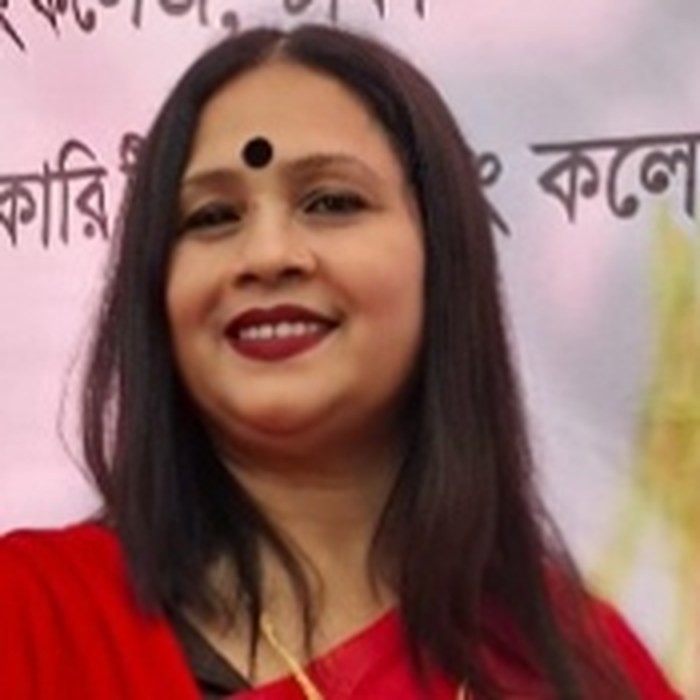 জনাব মোছাঃ খাতুনে জান্নাত - 