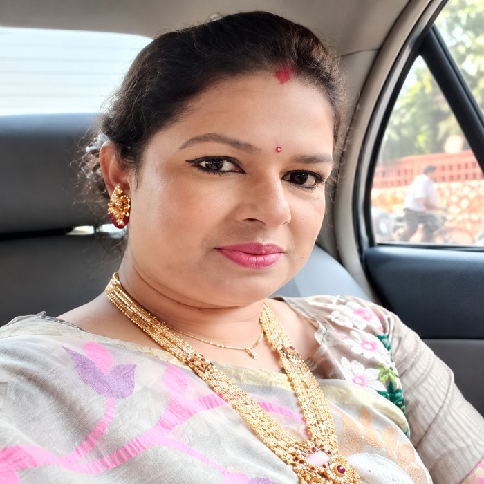 নন্দা রানী বসাক - 