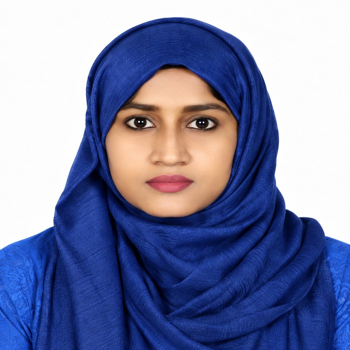 জনাব ফারহানা আকতার - 